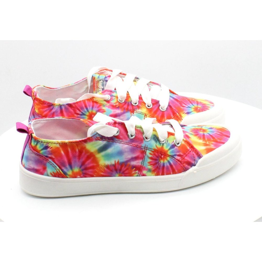 Sugar Women's Festival Lace-up Sneakers Women's - Picture 3 of 7